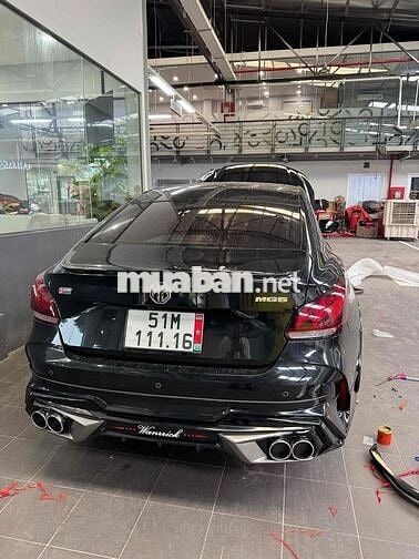 MG MG5 2023 Lux - Bodykit odo 2,4v