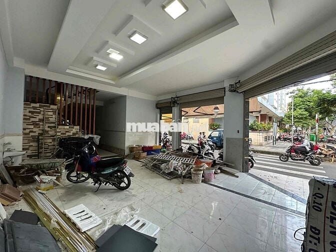 🔥Mặt Bằng Góc 2 Mặt Tiền Tân Phước 4 Phía Là Chung Cư, Quận 10