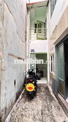 🔥🔥 HÀNG HIẾM – NHÀ GẦN CÔNG VIÊN LÀNG HOA – GIÁ CHỈ 2.97 TỶ