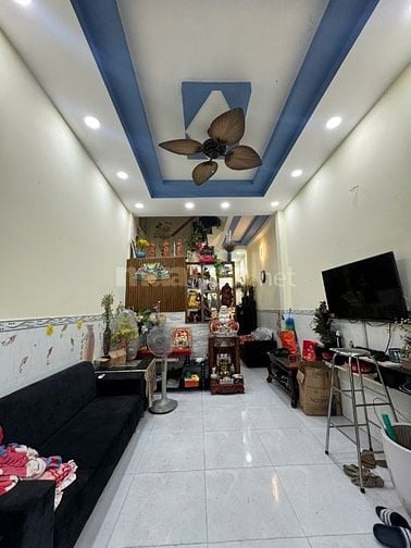 Cần bán căn góc HXH F15 . Kết cấu trệt 2 lầu 4 PN 3 WC chỉ 4,9 tỷ
