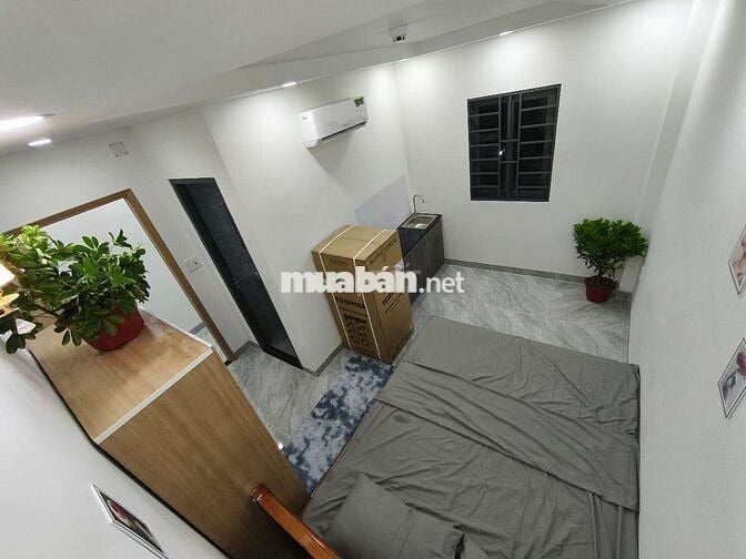 CHÍNHCHỦ CHO THUÊ PHÒNG CAO CẤP 3TR4 THANG MÁY XỊN TÁCH BẾPCỬA SỔ TRỜI