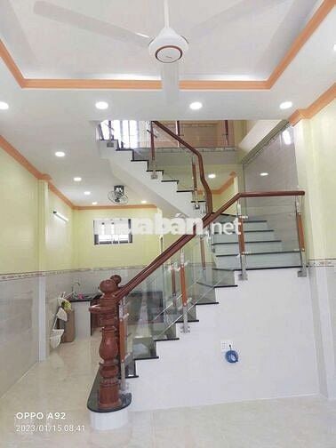 Cho thuê nhà Hẻm Xe Hơi có nội Thất