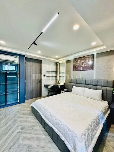 ⭐️Siêu phẩm 5 Lầu THANG MÁY tuyệt Cao cấp hẻm xe hơi 7m Quang Trung