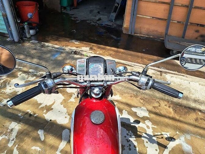 Honda 1966- Yamaga yb100