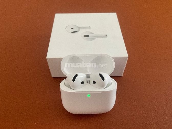 BÁN TAI NGHE CHÍNH HÃNG AIRPODS 4 ANC CHỐNG ỒN CỰC ĐỈNHN