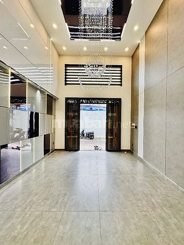 ⭐️Siêu phẩm 5 Lầu THANG MÁY tuyệt Cao cấp hẻm xe hơi 7m Quang Trung