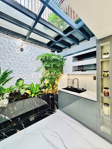 ⭐️Siêu phẩm 5 Lầu THANG MÁY tuyệt Cao cấp hẻm xe hơi 7m Quang Trung