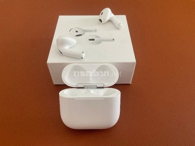 BÁN TAI NGHE CHÍNH HÃNG AIRPODS 4 ANC CHỐNG ỒN CỰC ĐỈNHN