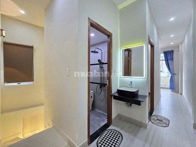 CHỈ 4 TỶ 350 SỞ HỮU NHÀ MẶT TIỀN CÙ LAO - PHÚ NHUẬN CHO THUÊ 20TR/TH