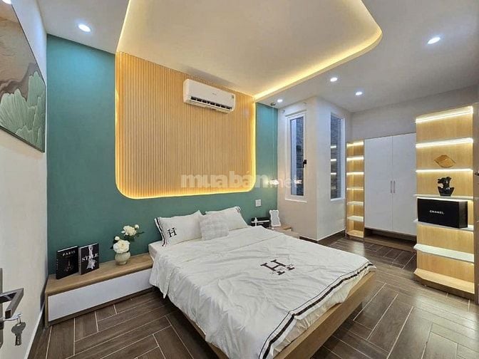 CHỈ 4 TỶ 350 SỞ HỮU NHÀ MẶT TIỀN CÙ LAO - PHÚ NHUẬN CHO THUÊ 20TR/TH