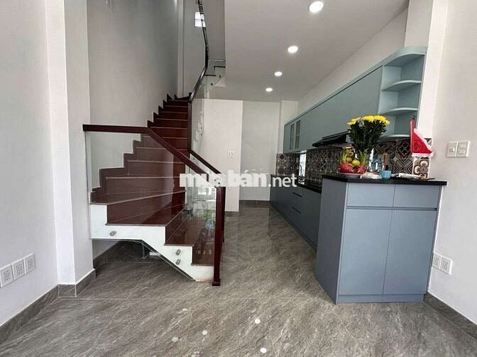 HẺM XE HƠI 6M – NHÀ 2 MẶT THOÁNG – GẦN PHÚ NHUẬN,BÌNH THẠNH–CHỈ 6.7 TỶ