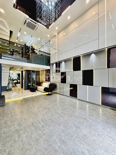 ⭐️Siêu phẩm 5 Lầu THANG MÁY tuyệt Cao cấp hẻm xe hơi 7m Quang Trung