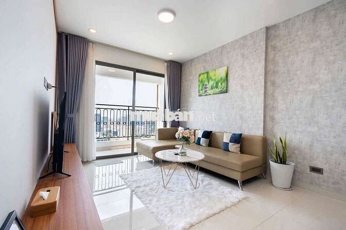 Căn Hộ mới Phạm Văn Đồng 2PN 1,92tỷ view hồ bơi sổ sẵn, Full nội thất