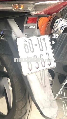 Xe zin Biển Vip