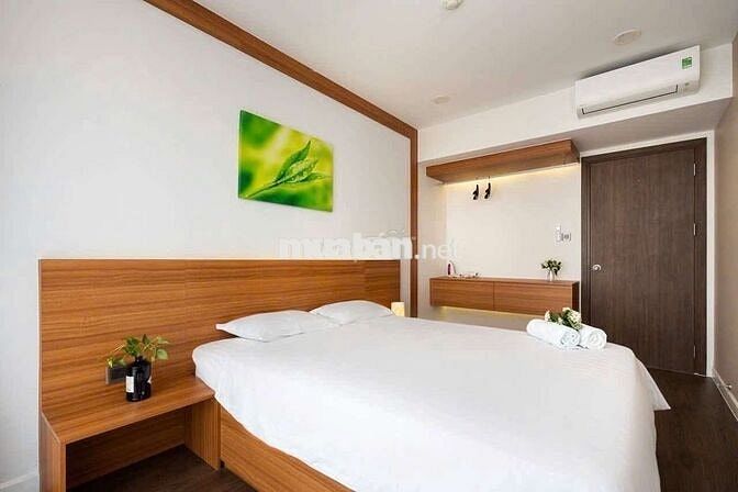 Căn Hộ mới Phạm Văn Đồng 2PN 1,92tỷ view hồ bơi sổ sẵn, Full nội thất