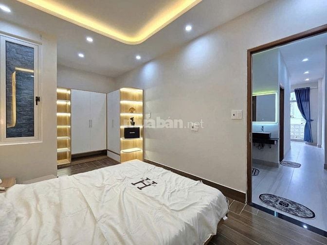 CHỈ 4 TỶ 350 SỞ HỮU NHÀ MẶT TIỀN CÙ LAO - PHÚ NHUẬN CHO THUÊ 20TR/TH