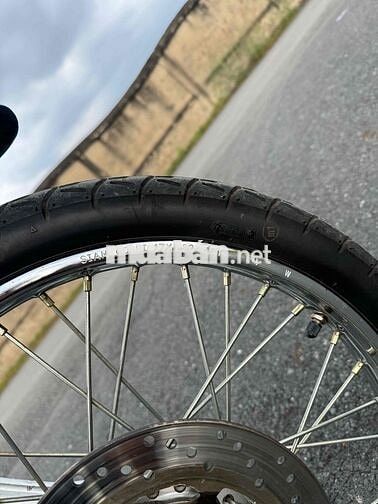 thái 110 mte 9c ky giay xe zin nguyên bản