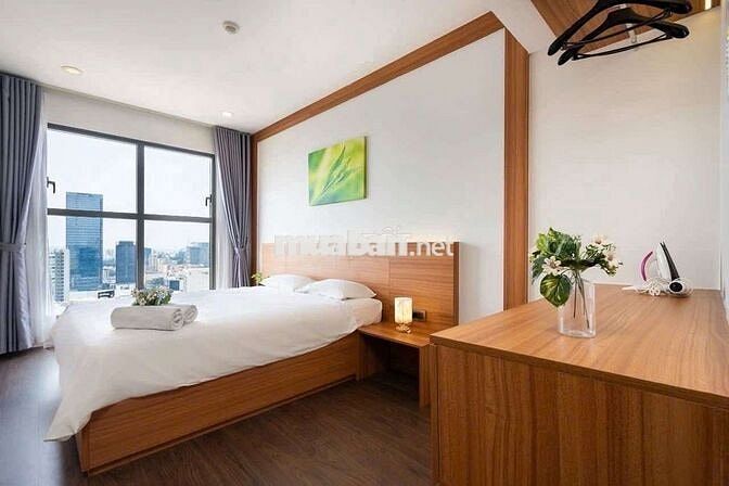 Căn Hộ mới Phạm Văn Đồng 2PN 1,92tỷ view hồ bơi sổ sẵn, Full nội thất