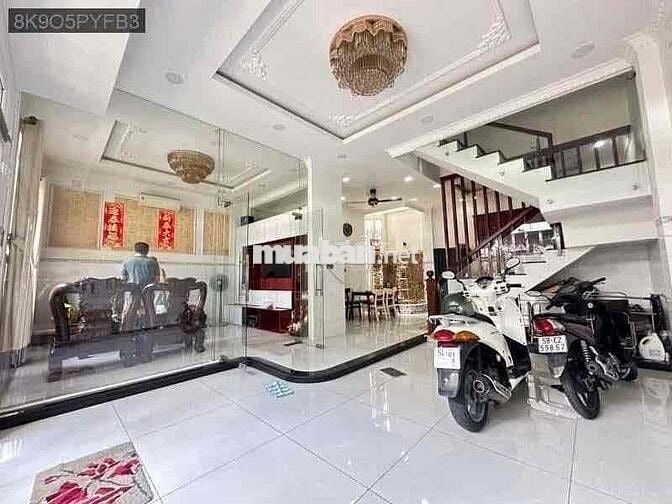 NHÀ BIỆT THỰ BÌNH TÂN LÊ VĂN QUỚI