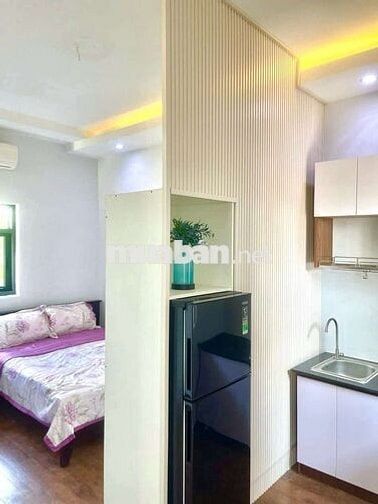 STUDIO TÁCH BẾP 1PN BAN CÔNG GẦN CRESENT MALL, PHÚ MỸ HƯNG QUẬN 7