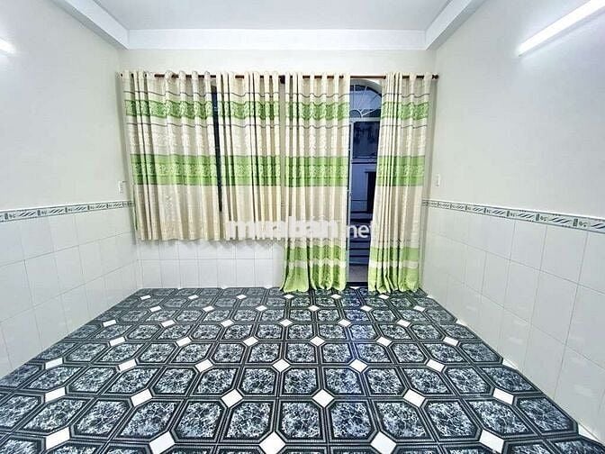 Nhà đẹp 40m _ 2 tầng _ 5.4 tỷ _ Đường Hồ Đắc Di, Tây Thạnh, Tân Phú