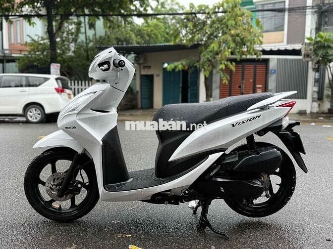 Honda Vision 2013 B.số 43 Góp trả trước 4tr