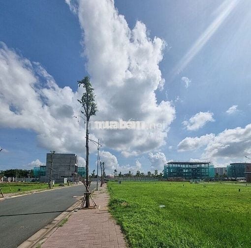 Đất nền sổ đỏ Nam long 2, Cái Răng