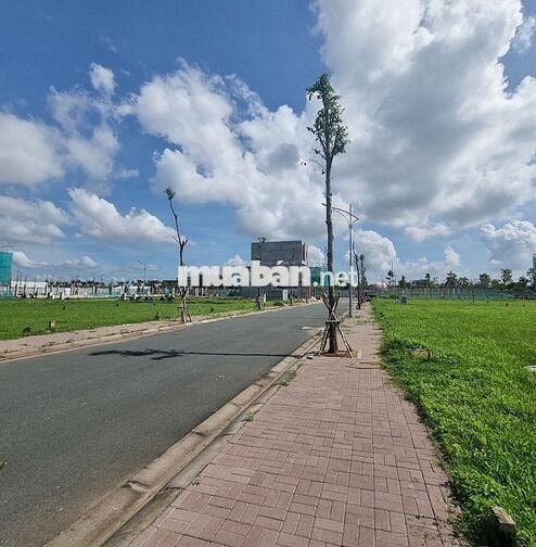 Đất nền sổ đỏ Nam long 2, Cái Răng