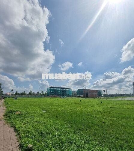 Đất nền sổ đỏ Nam long 2, Cái Răng