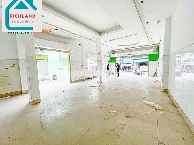 Cho thuê nhà 2MT đường thống nhất, P16, Gò Vấp 6x15m