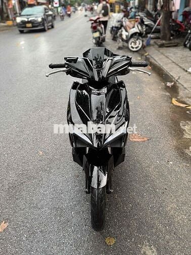 Air Blade 2017 đen bóng B.số 43 Góp trả trước 5tr