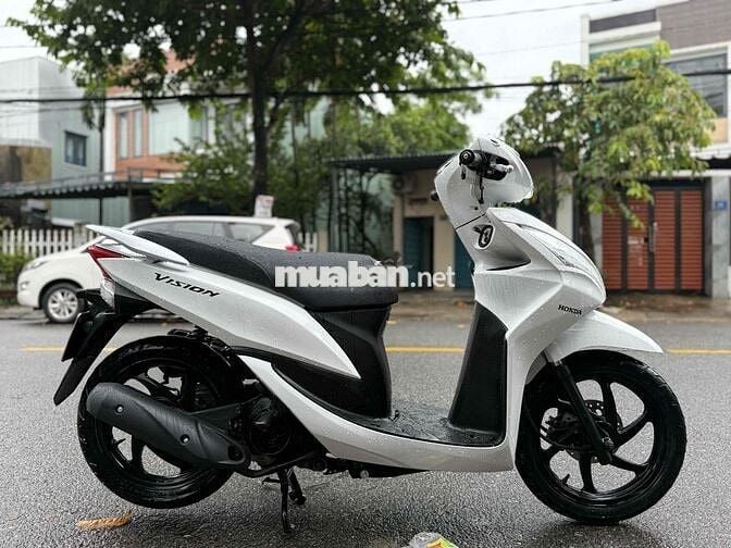 Honda Vision 2013 B.số 43 Góp trả trước 4tr