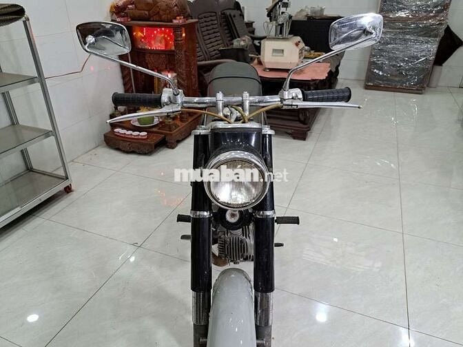 Honda 1966- Yamaga yb100