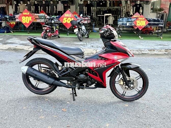 👉Ex 150 đky 2017 bso92 chính chủ, máy móc nguyên r