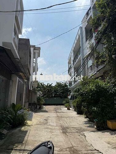 nhà thuê 2d kdc nam hùng vương an lạc bình Tân DT 60m giá 10tr