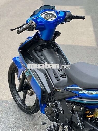 Exciter Xuống Áo Máy 62 Pô Êm