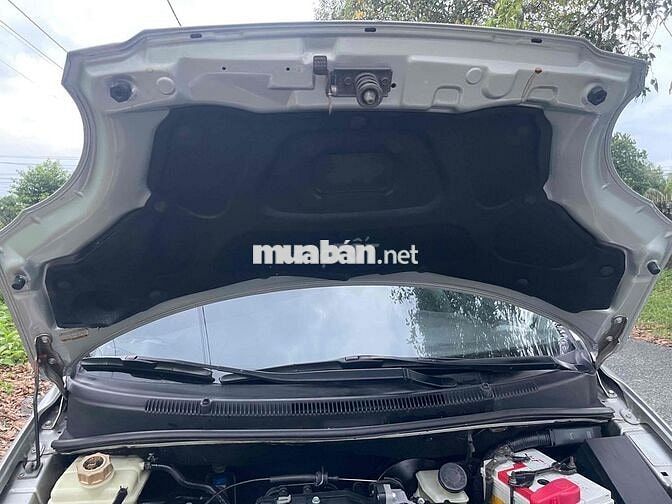 Chevrolet Spark 2009 LT 0.8 MT - 166000 km