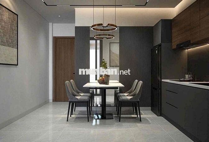 CHO THUÊ PHÒNG TÁCH BẾP FULL NỘI THẤT 45m2, BAN CÔNG LỚN NGAY QUẬN 1