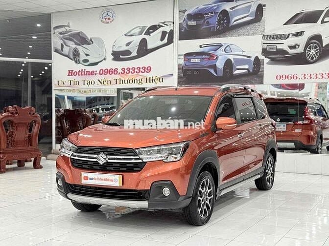 Suzuki XL 7  GLX 1.5 AT - SX2023 xe đẹp