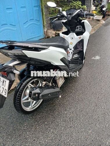 Can ban xe vario 150 nhu hinh hoac giao luu xe kha