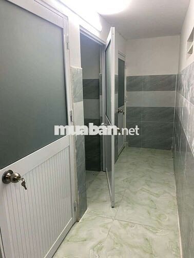 Nhà mới 100% hẻm bột mì ấp 3 Vĩnh Lộc B bình chánh