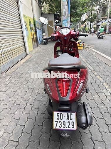 Yamaha Grande 2025 biển số TP chính chủ