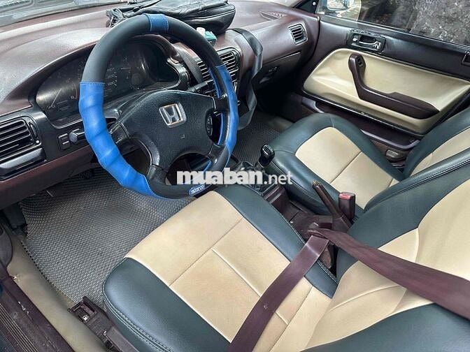 Honda Accord 1993 2.2 MT - 21222 km