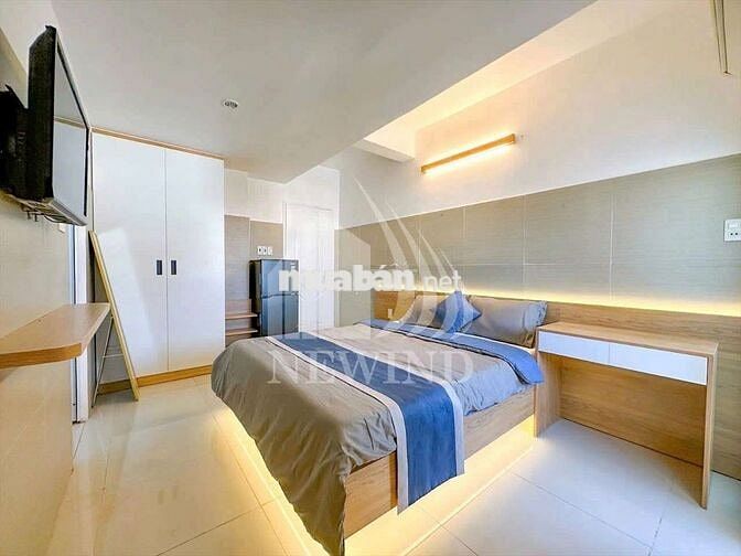 TÒA NHÀ CHDV MT ĐƯỜNG LỚN ĐC: 91-93-95 ĐS 41, P. TÂN QUY, Q7: (12×22M)