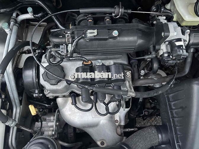 Chevrolet Spark 2009 LT 0.8 MT - 166000 km