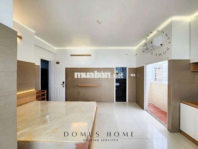 TÒA NHÀ CHDV MT ĐƯỜNG LỚN ĐC: 91-93-95 ĐS 41, P. TÂN QUY, Q7: (12×22M)