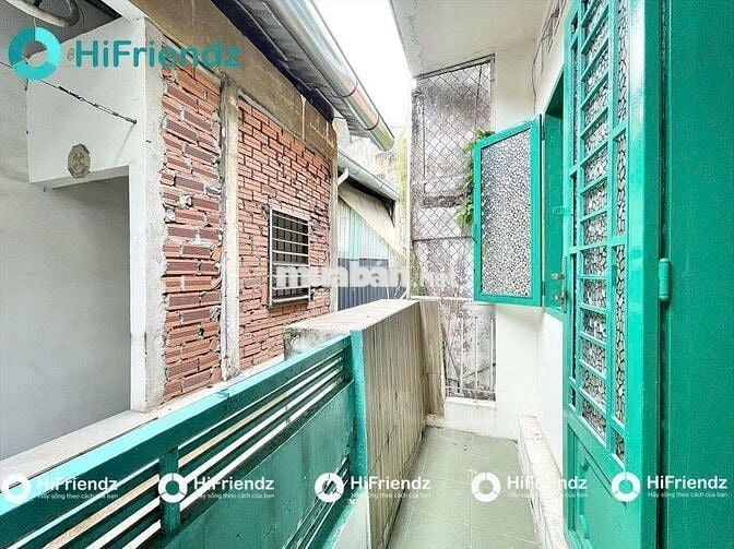 Khai trương dự án mới có balcony full nội thất mới 100%