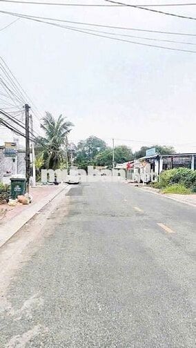 Đất ở đô thị p4 mặt .tiền lê hữu nghĩa.tp tân an long an (tây ninh)