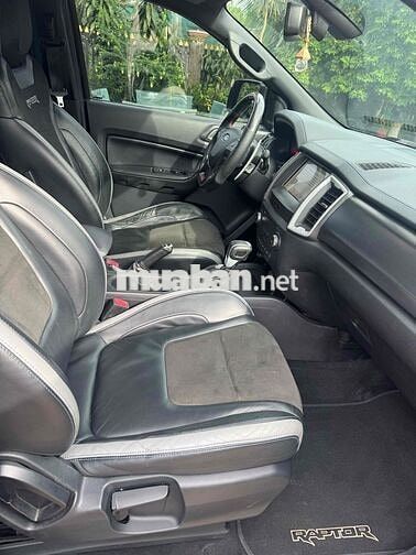 Ford Ranger 2019 Raptor 2.0L 4x4 AT - 99999 km