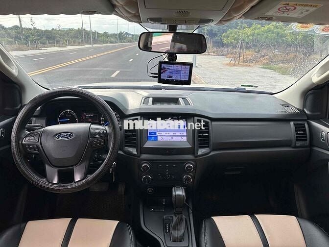 Ford Ranger 2020 XLS 2.2L 4x2 AT - 110 km
